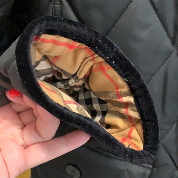 Burberry Dereham Quilted Jacket - Picture 4 of 13